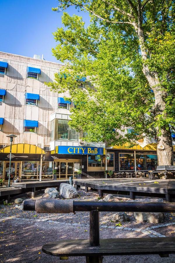 Skoogs City Bnb Piteå Exterior foto